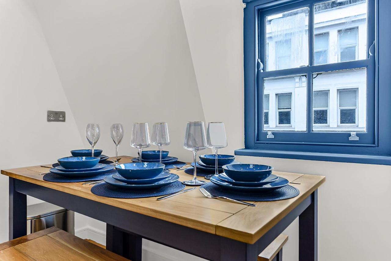 Spacious Contemporary 2 Bed Flat, Central London Exterior photo