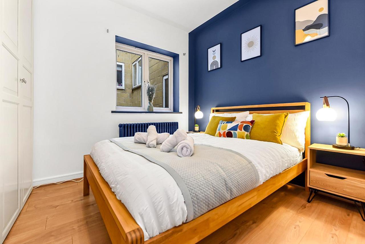 Spacious Contemporary 2 Bed Flat, Central London Exterior photo