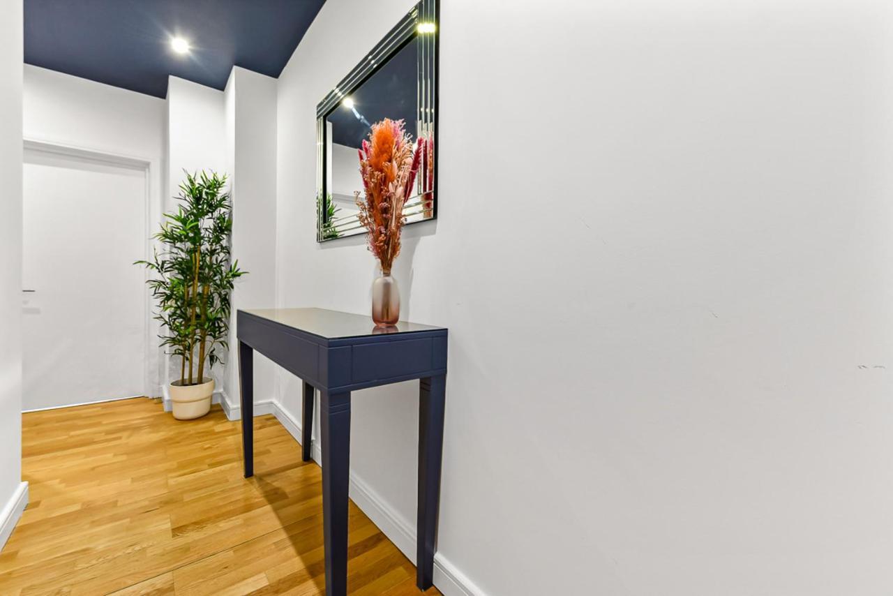 Spacious Contemporary 2 Bed Flat, Central London Exterior photo