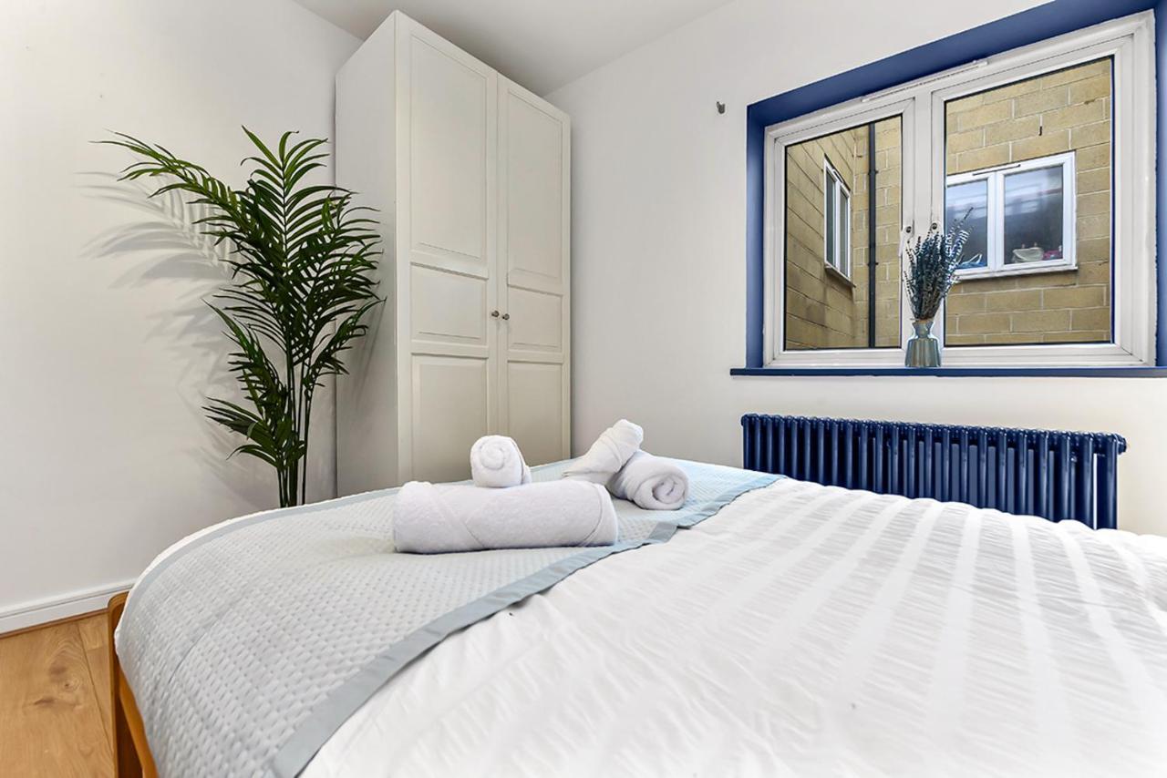 Spacious Contemporary 2 Bed Flat, Central London Exterior photo