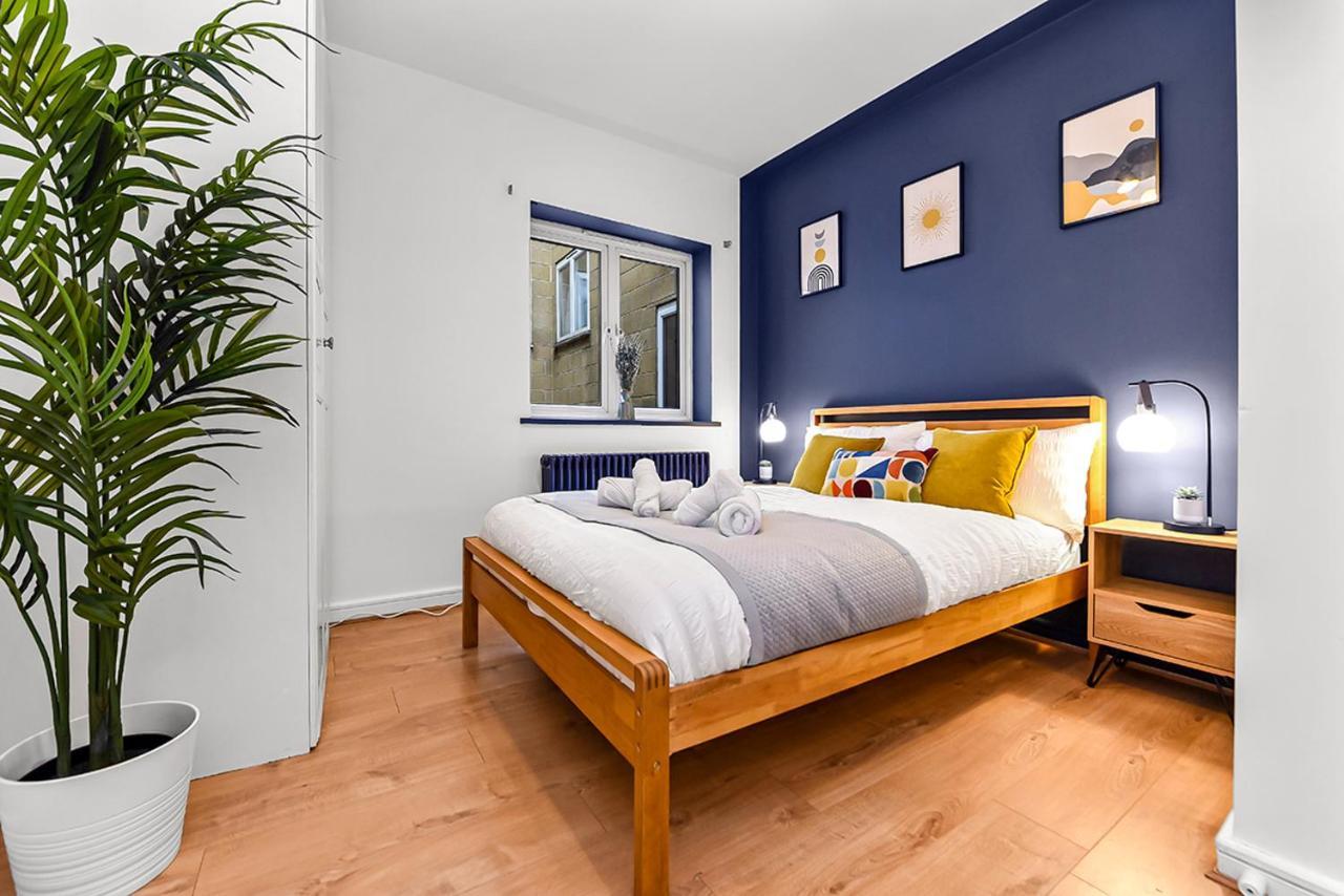 Spacious Contemporary 2 Bed Flat, Central London Exterior photo