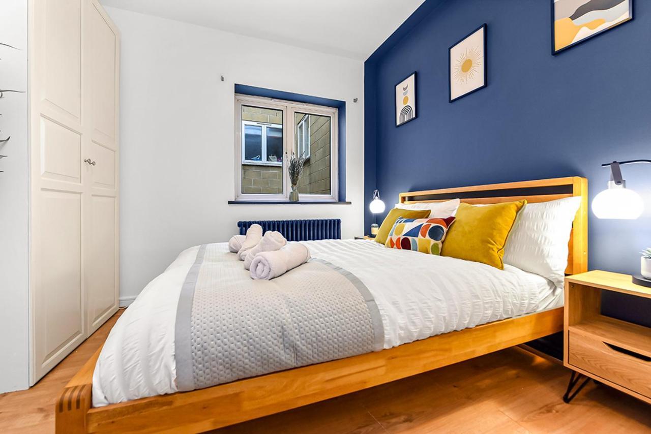 Spacious Contemporary 2 Bed Flat, Central London Exterior photo